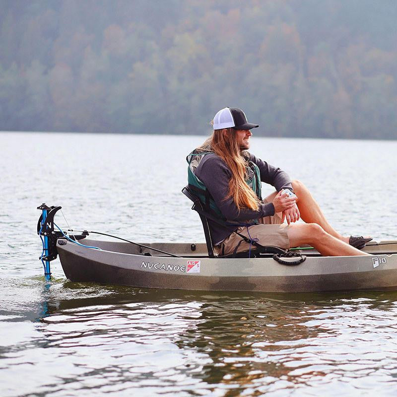 NuCanoe® QuickConnect™ Motor Shaft (K-1 &amp; J-2)