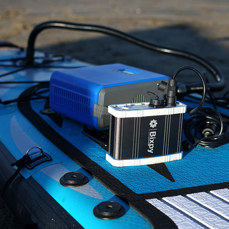 PP-77-AP Power Bank &amp; SUN45 Solar Panel Bundle Kit