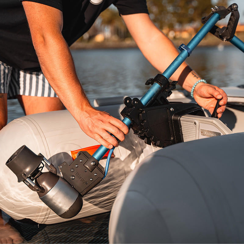 Transom Adapter (K-1 &amp; J-2 Motors)