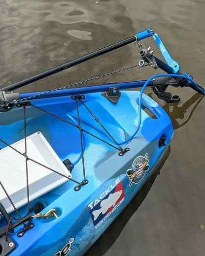 Universal Kayak Adapter (K-1 &amp; J-2 Motors)