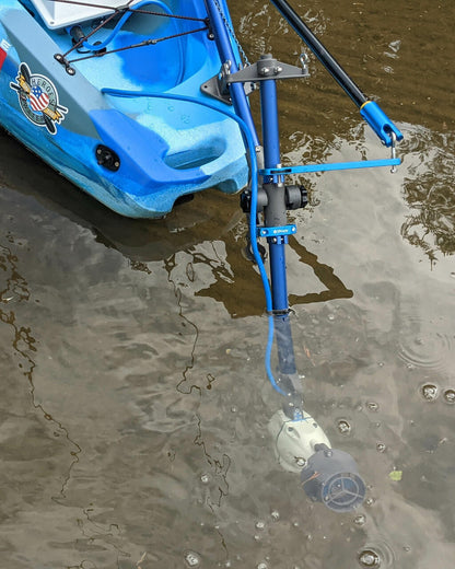 Universal Kayak Adapter (K-1 &amp; J-2 Motors)