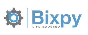 Bixpy Electric Watercraft Motors logo