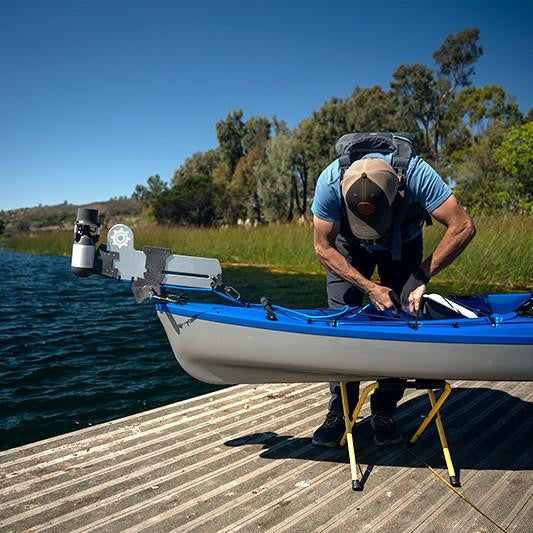 Eddyline Versa Rudder™