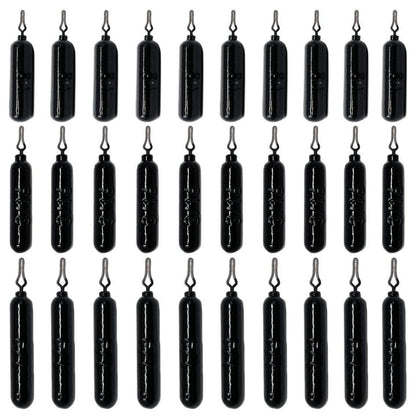 Reaction Tackle Lead Drop Shot Weights- Bulk Packs or Kits