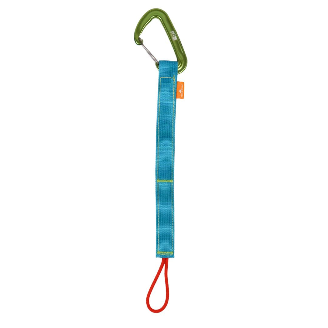 Trail Tether: Hiking-Rated Pacifier Clip and Multi-Use Strap