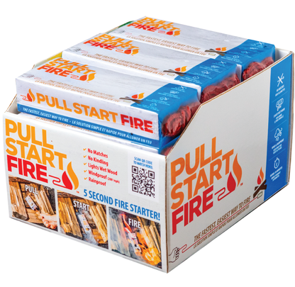 Pull Start Fire Firestarter