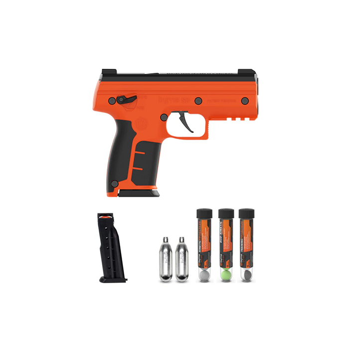 Byrna SD Universal Kit Orange