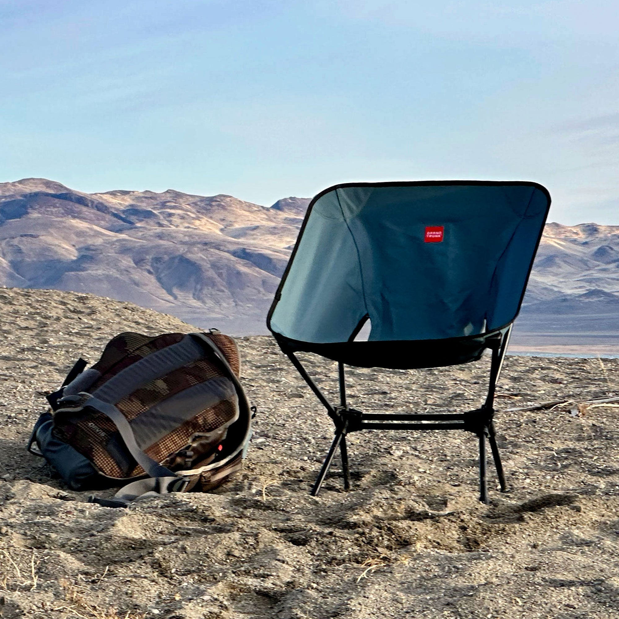 Caddis HD Portable Camp Chair