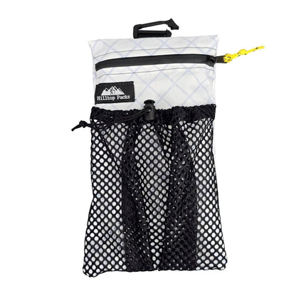 Cell Phone Shoulder Pouch (Shoulder Strap Mount with Zipper)