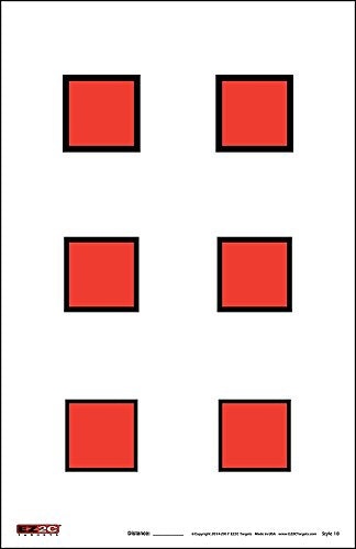 25 EZ2C Targets 