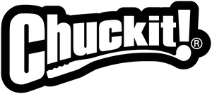 Chuckit! Dog Toys & Fetch Gear logo