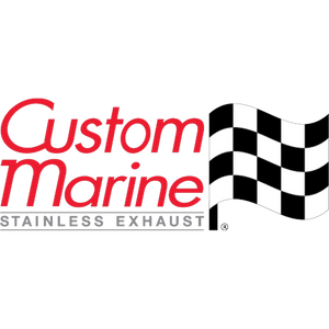 CMI Performance Marine Exhaust logo
