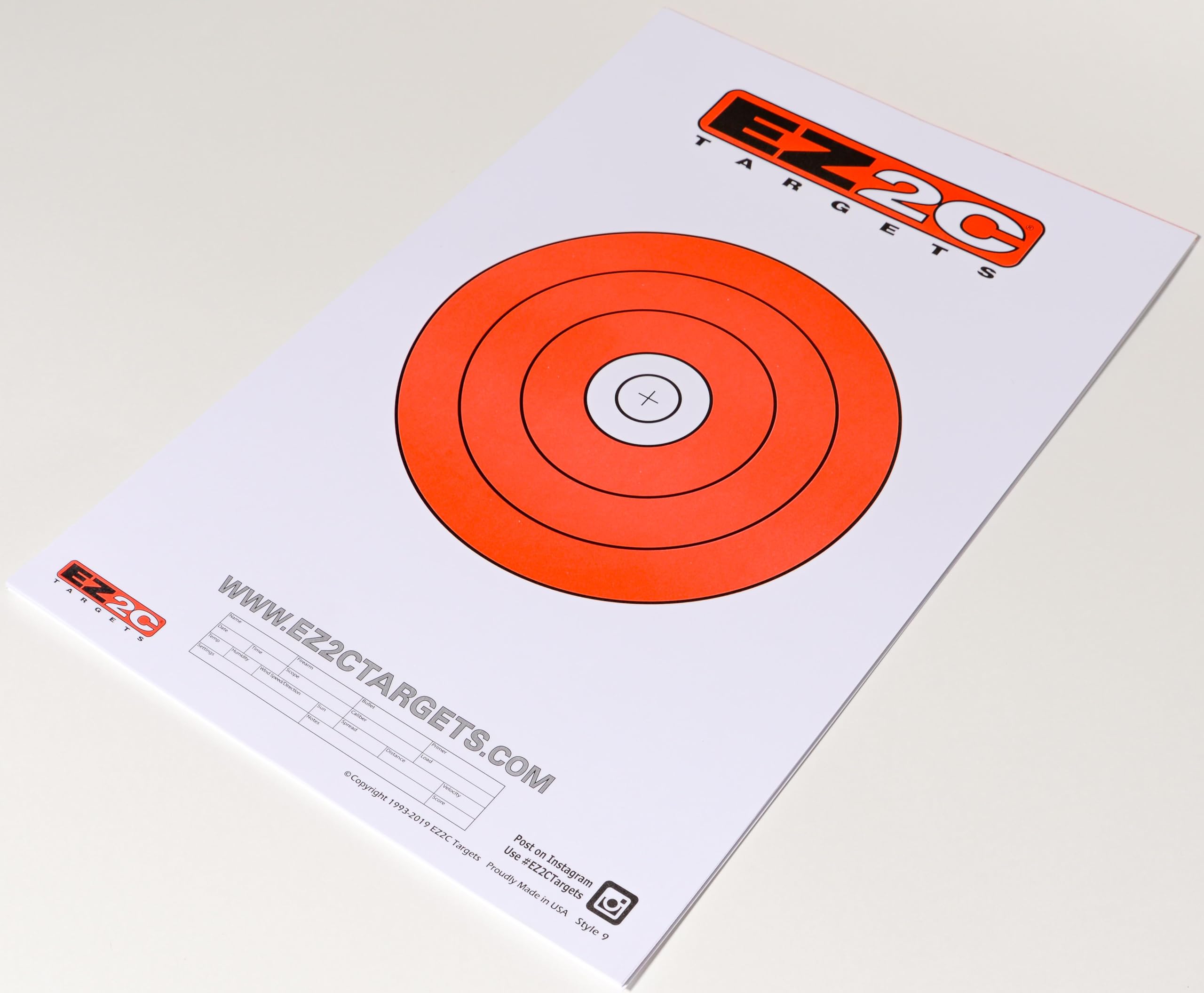 EZ2C Targets 