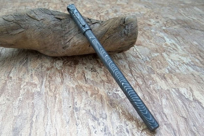 Damascus Knife Handmade - 06&