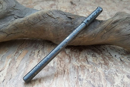Damascus Knife Handmade - 06&