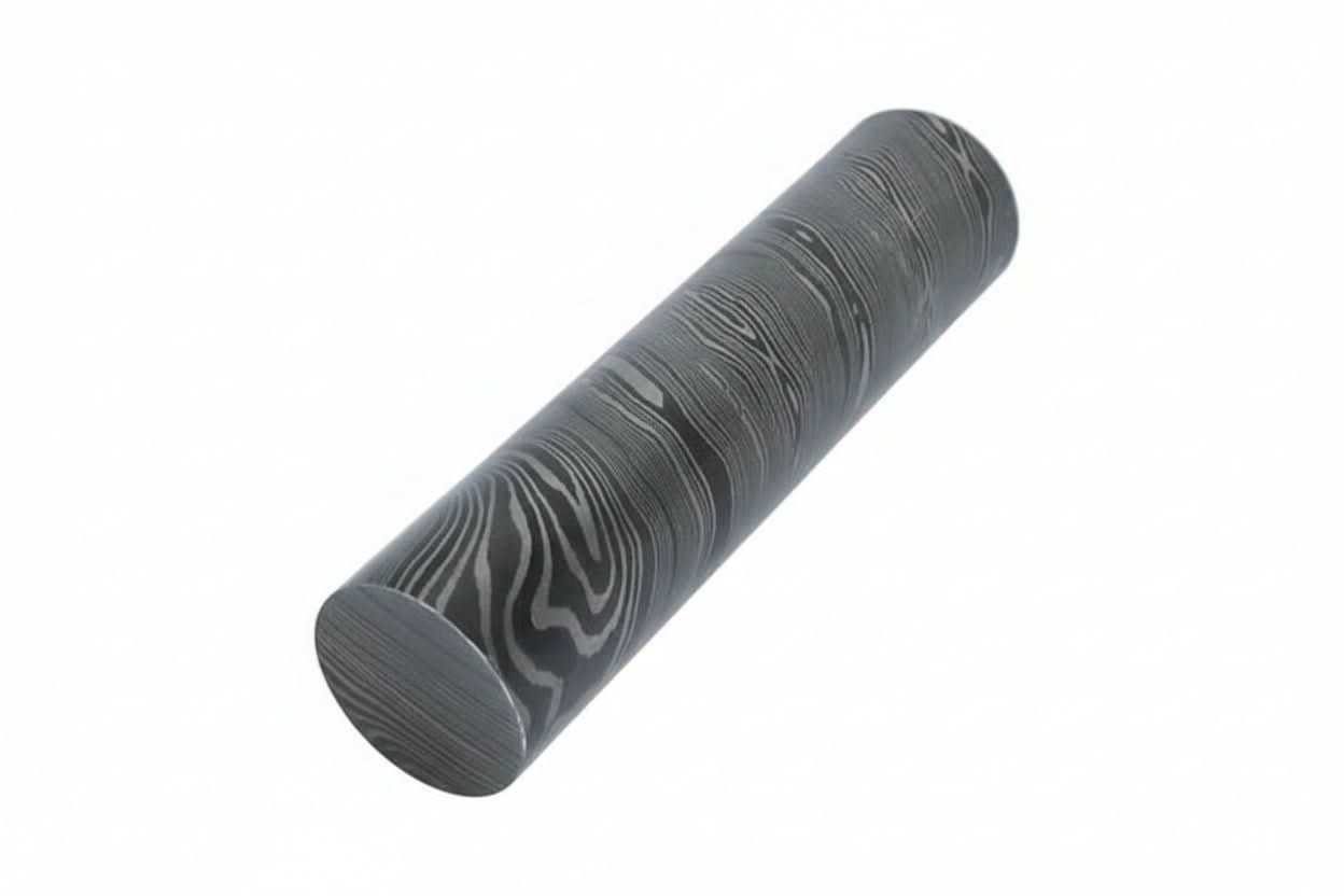 Damascus Steel Rod – 5” Length | Ideal for Ring Making, Knife Crafting &amp; Custom Projects