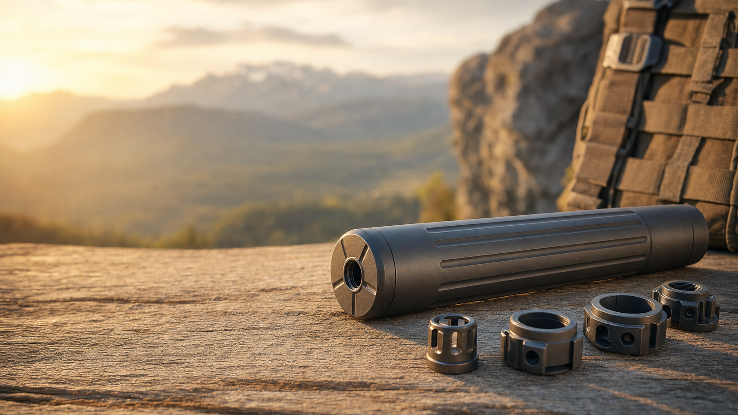 Dead Air Silencers