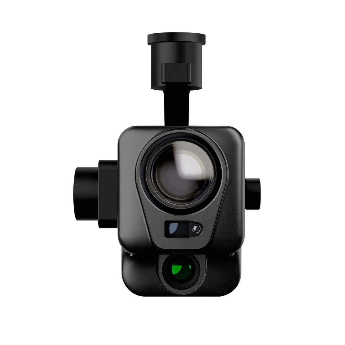 Deepthink S3 Tri-Sensor Night Vision Thermal Imaging Camera for Matrice 350 / Matrice 400