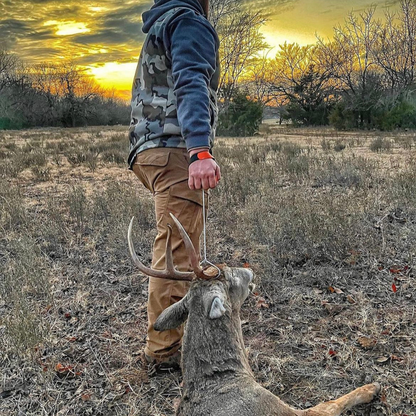 Buck Cuffs Deer Drag System - 28"