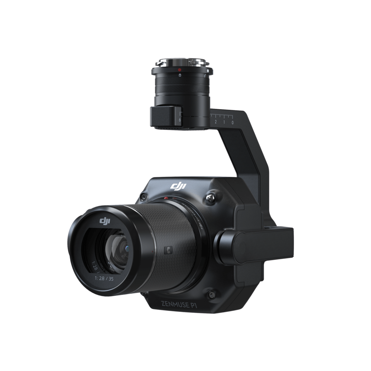 DJI Zenmuse P1