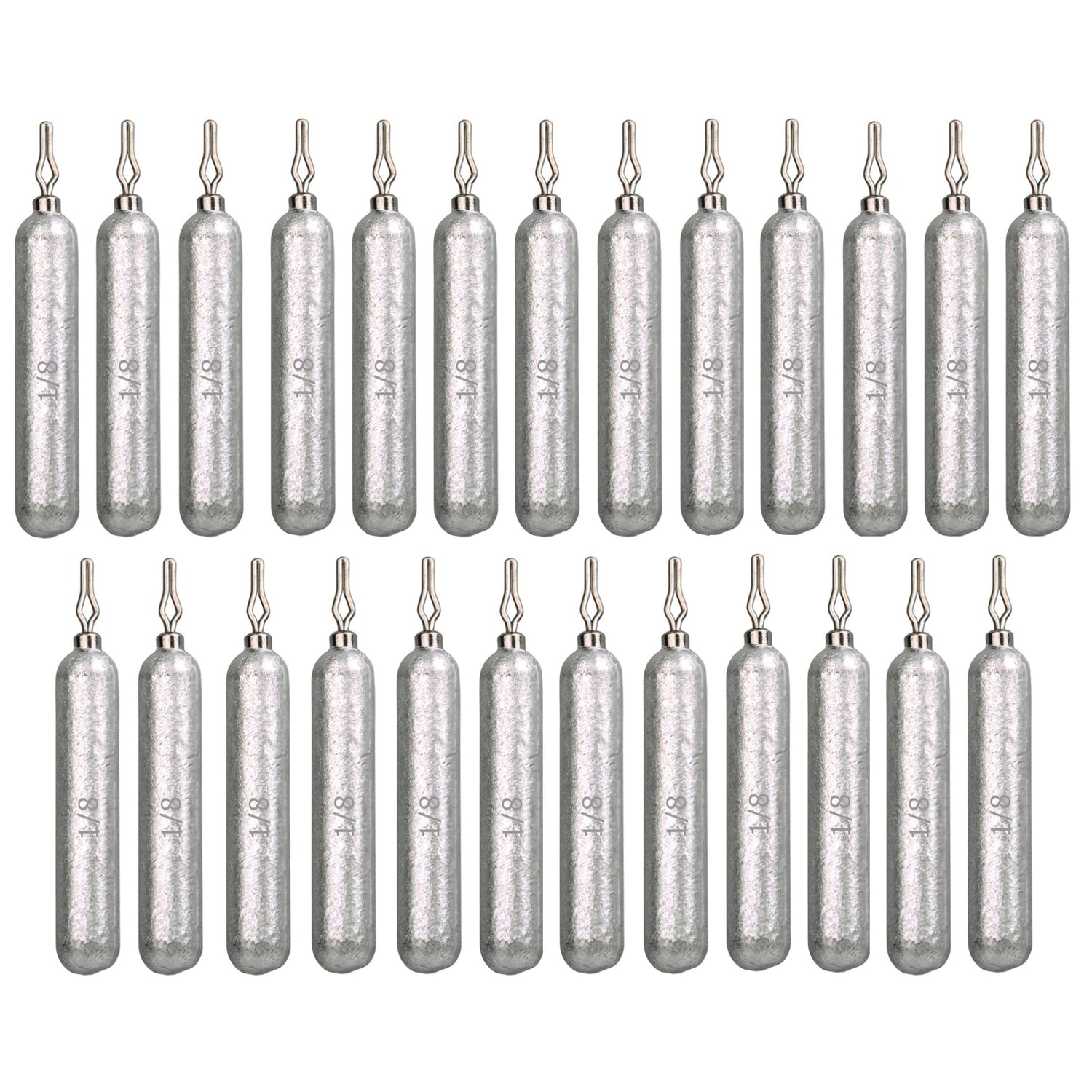 Reaction Tackle Lead Drop Shot Weights- Bulk Packs or Kits