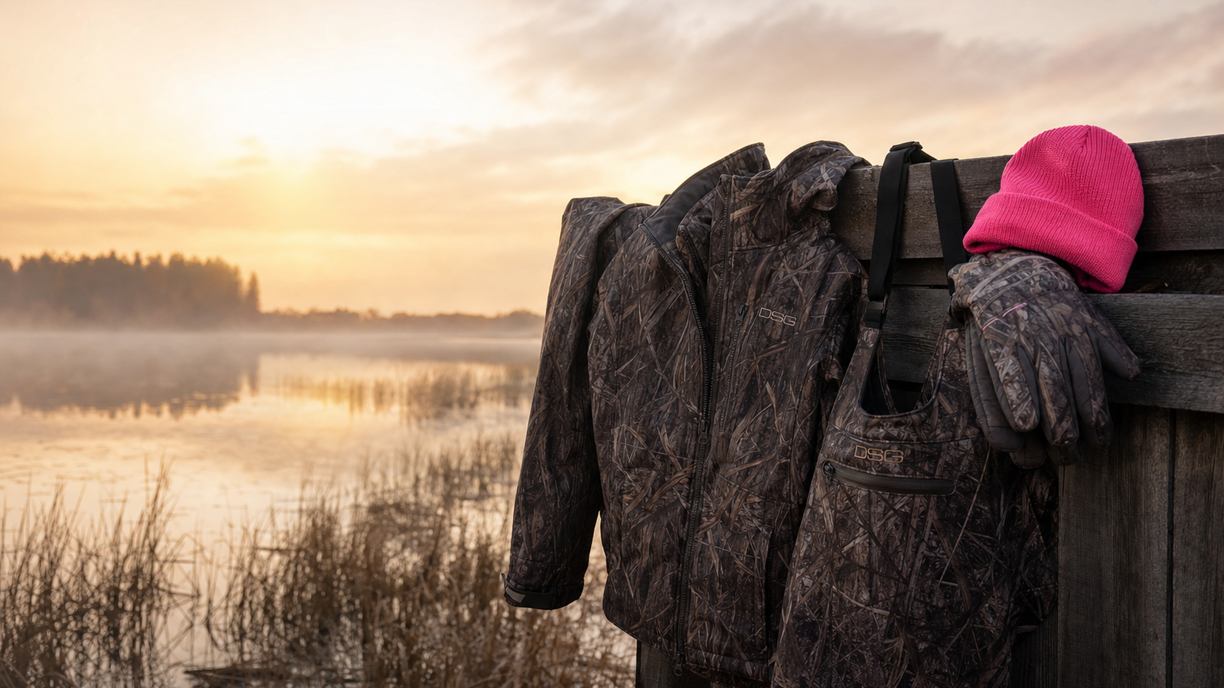 DSG OUTERWEAR