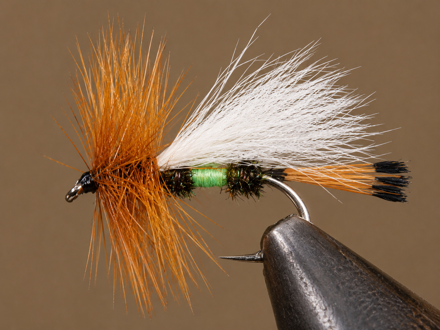 Royal Coachman Trude (Lime)