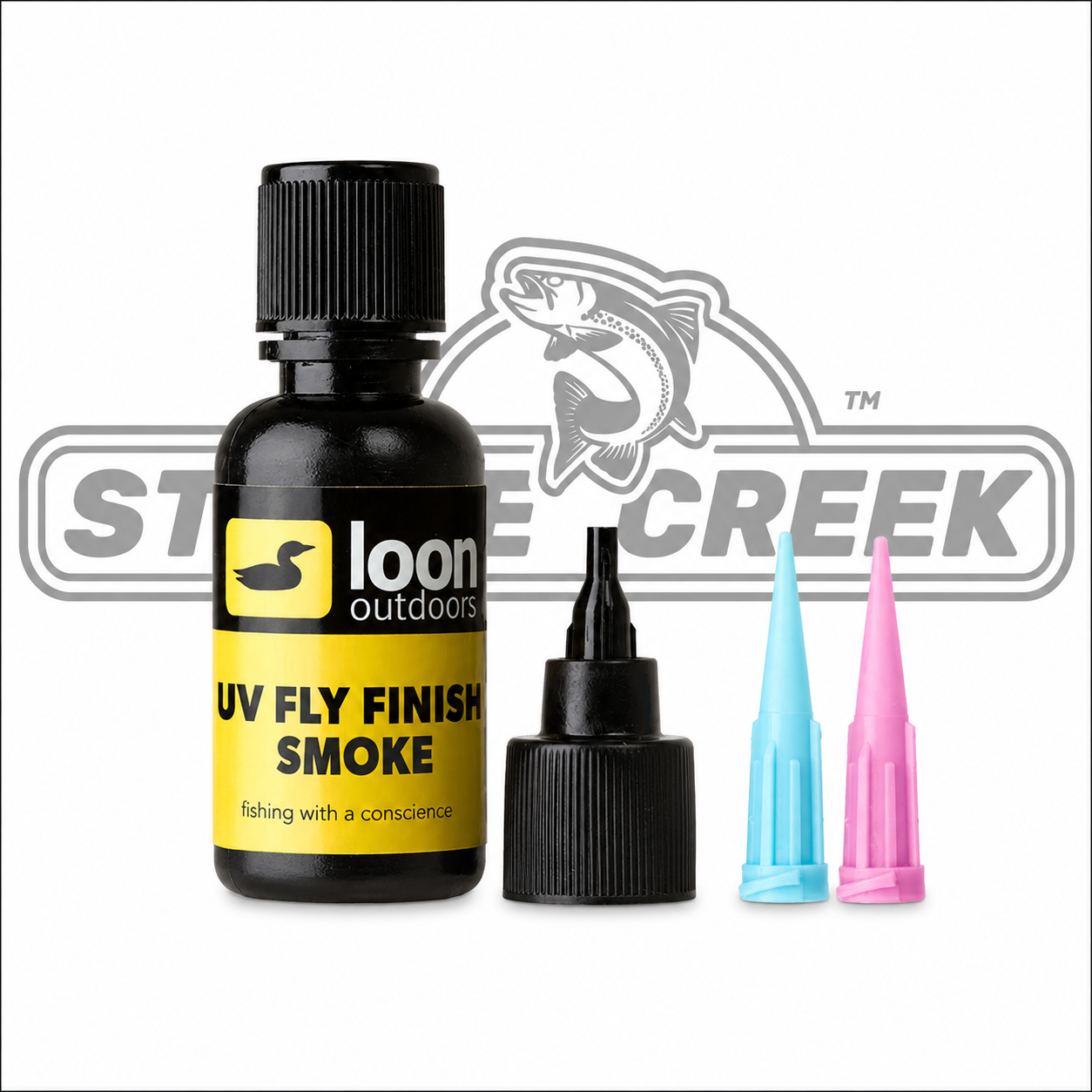 Loon™ UV Fly Finish - Standard &amp; "HOT" Colors