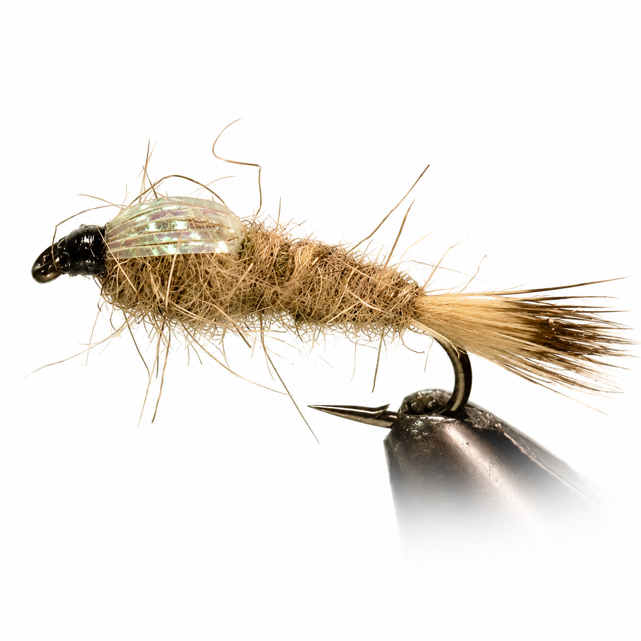 Gold Rib Hare’s Ear Nymph – Standard, Flashback &amp; Olive