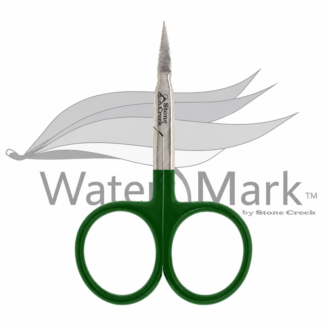 Water Mark™ - 3.5" Arrow Scissors