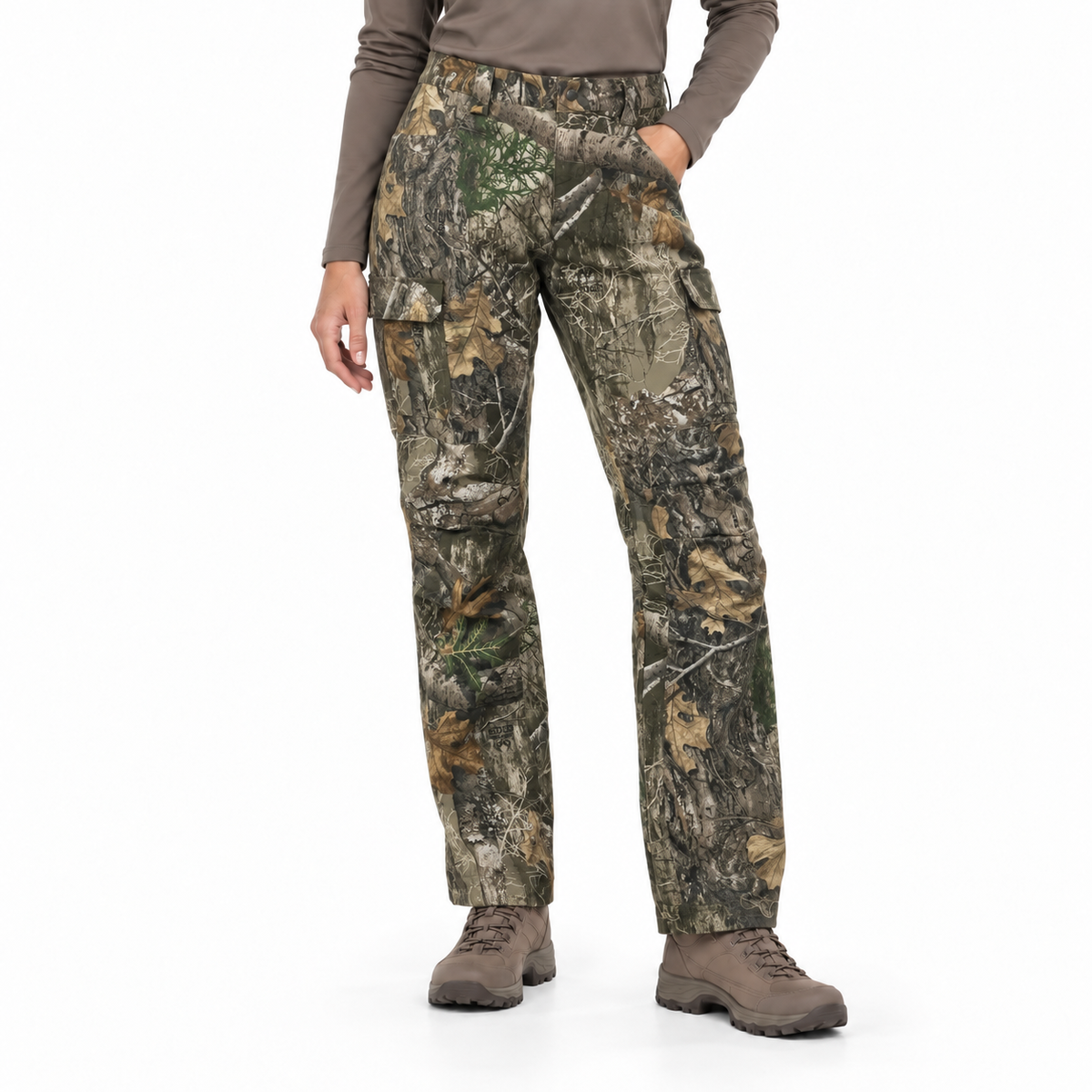 Camouflage Field Pant - Rugged &amp; Durable - Realtree Patterns