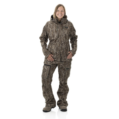 Ava 3.0 Softshell Camo Hunting Pant with Mobile Device Pouch