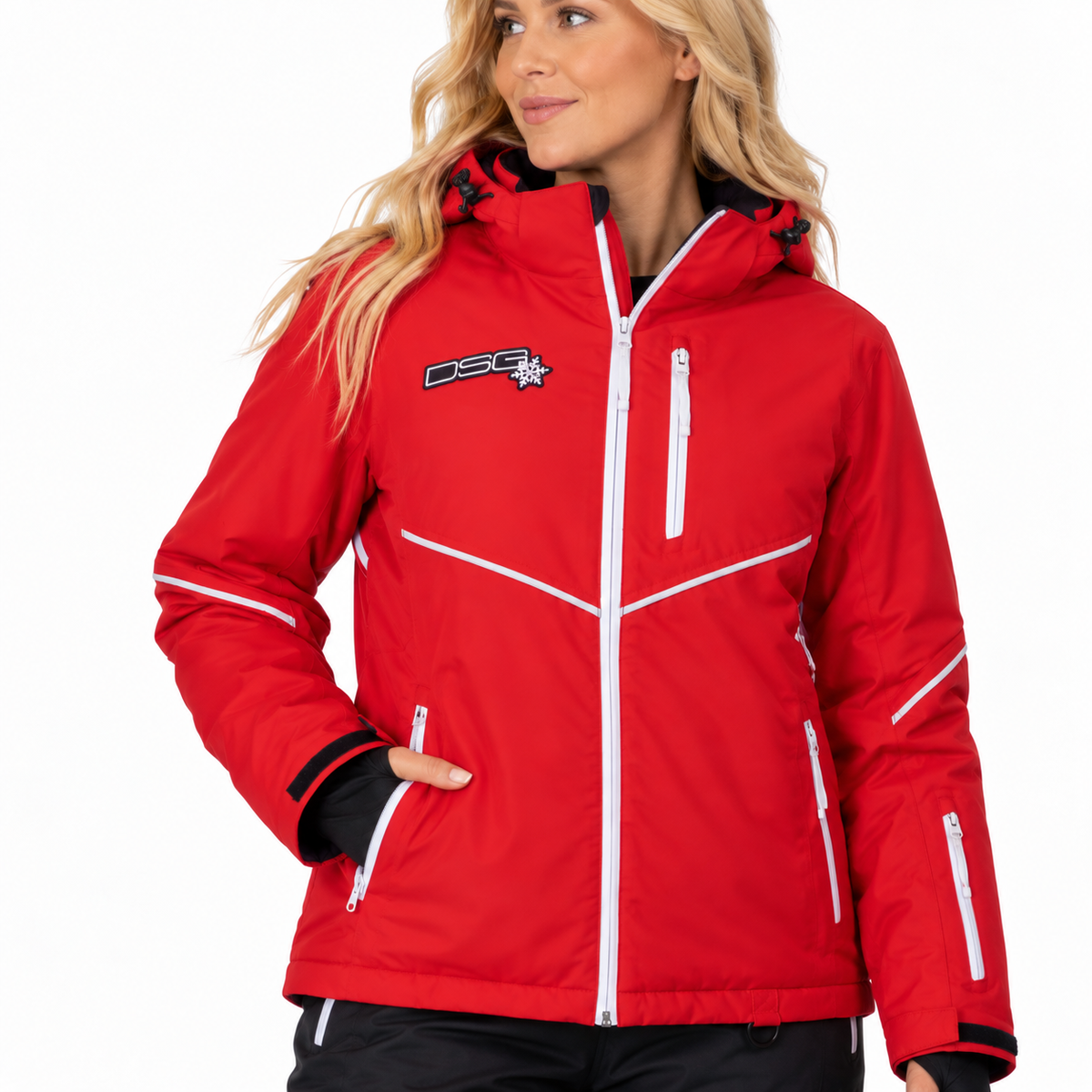 Trail Elite Snowmobile Jacket with Primaloft Insulation - Small &amp; Medium Only
