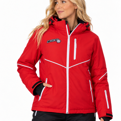 Trail Elite Snowmobile Jacket with Primaloft Insulation - Small &amp; Medium Only