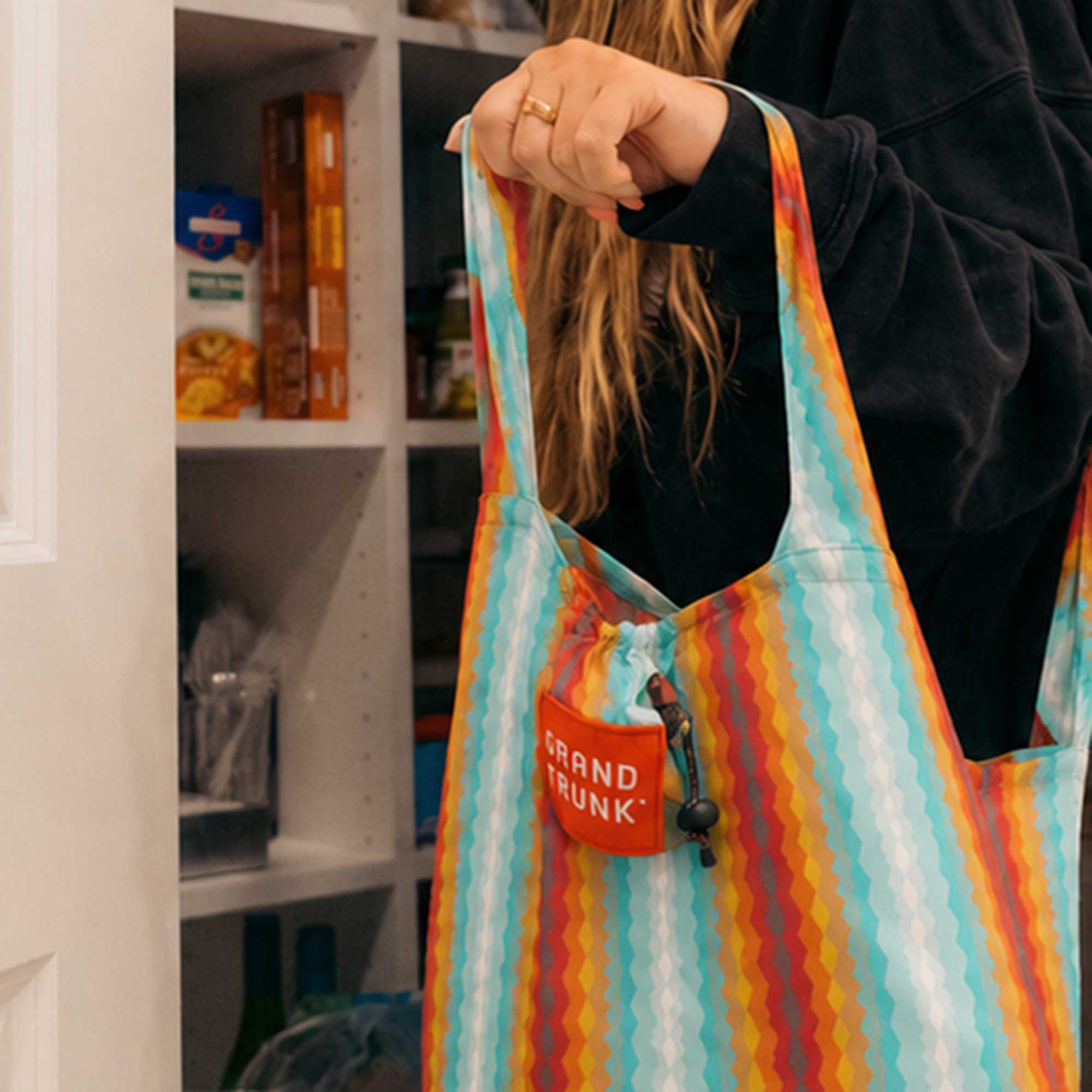 Eco-Tote Travel Tote Bag