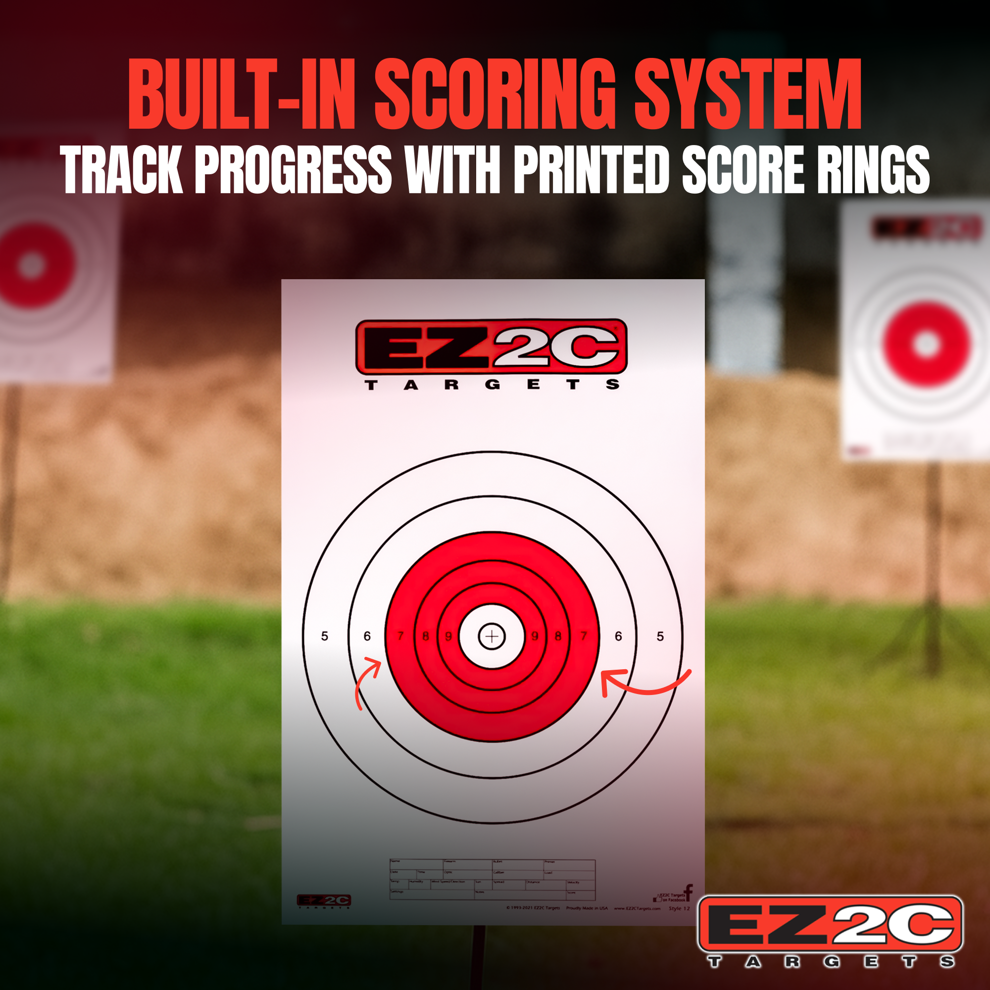 EZ2C Targets 