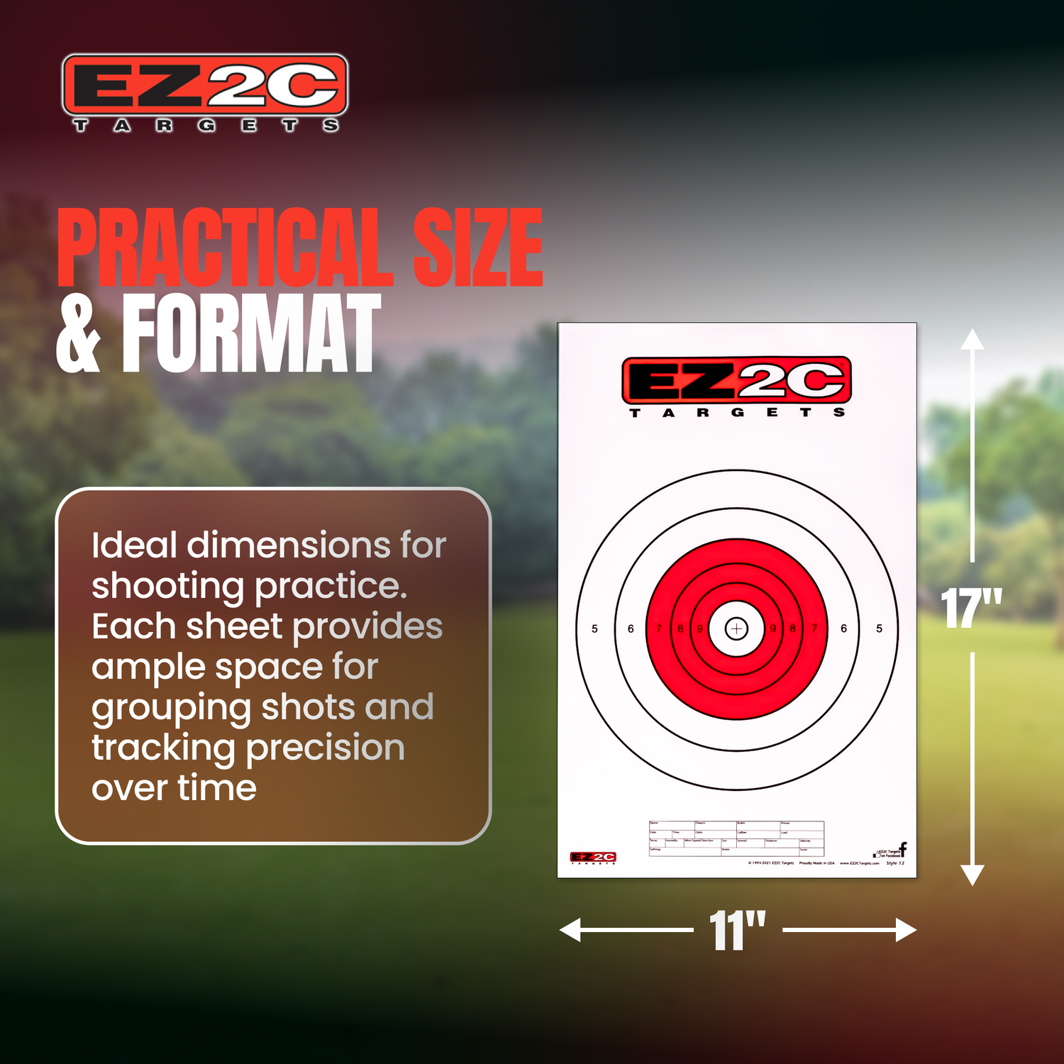 EZ2C Targets 