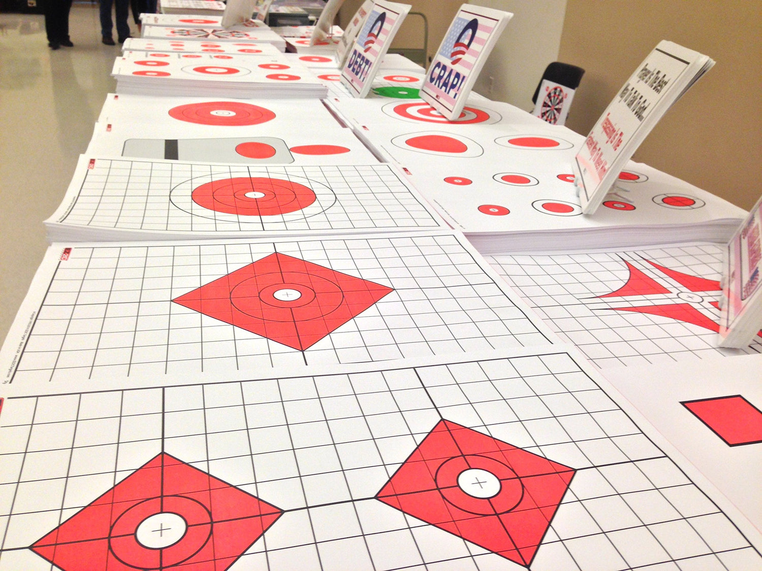 EZ2C Targets 