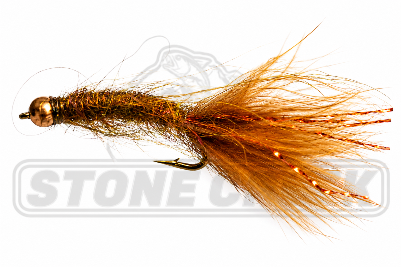 BH - Mohair Leech - Canadian Brown