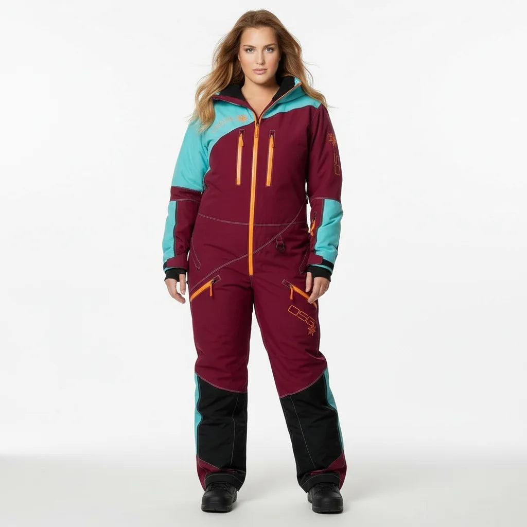 Monosuit 2.0 Snowmobile Suit with Removable Insulation