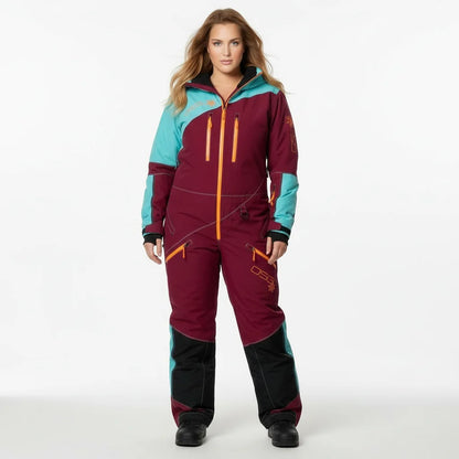 Monosuit 2.0 Snowmobile Suit with Removable Insulation