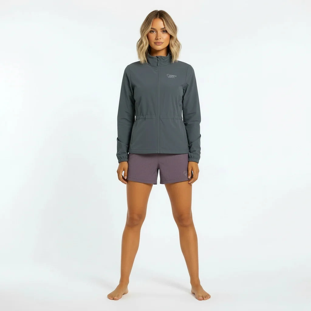 Kindra Windbreaker - UPF 50+