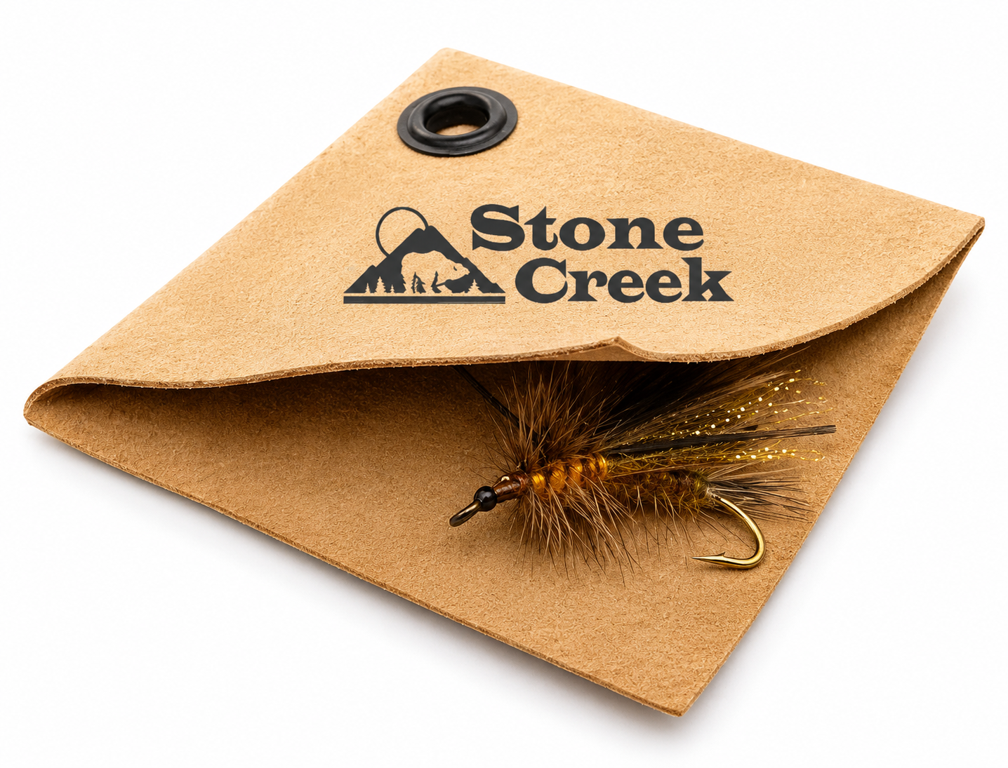 Dry Fly Patch