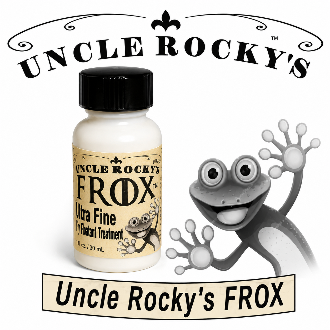 Uncle Rocky&