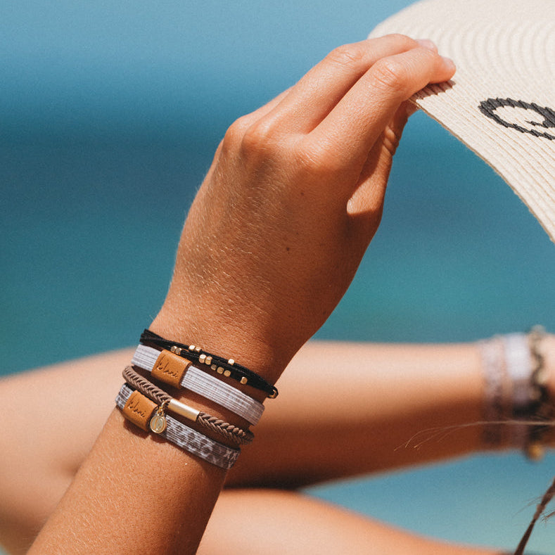 Fierce - Hair + Wrist Band