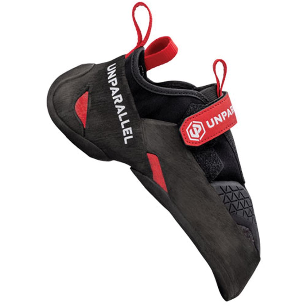 UNPARALLEL Flagship Pro 10.0 Black and Red