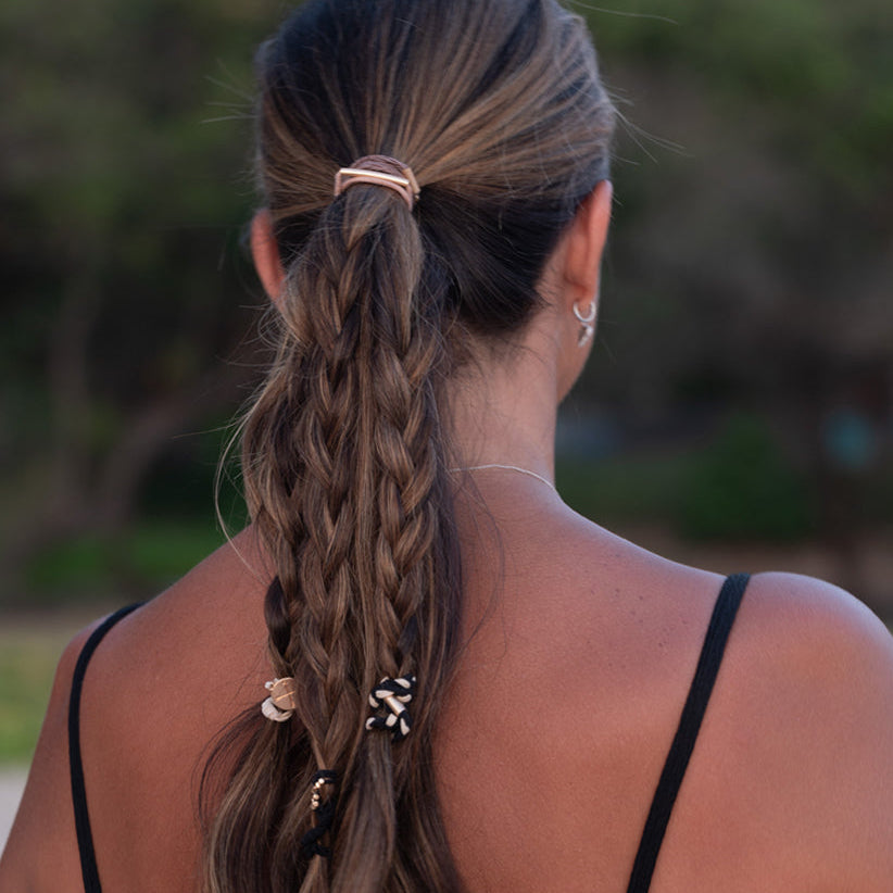 Focus - Hair Tie Bracelet