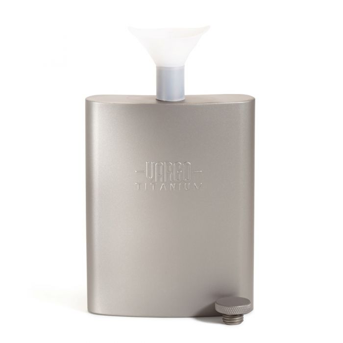 TITANIUM FUNNEL FLASK