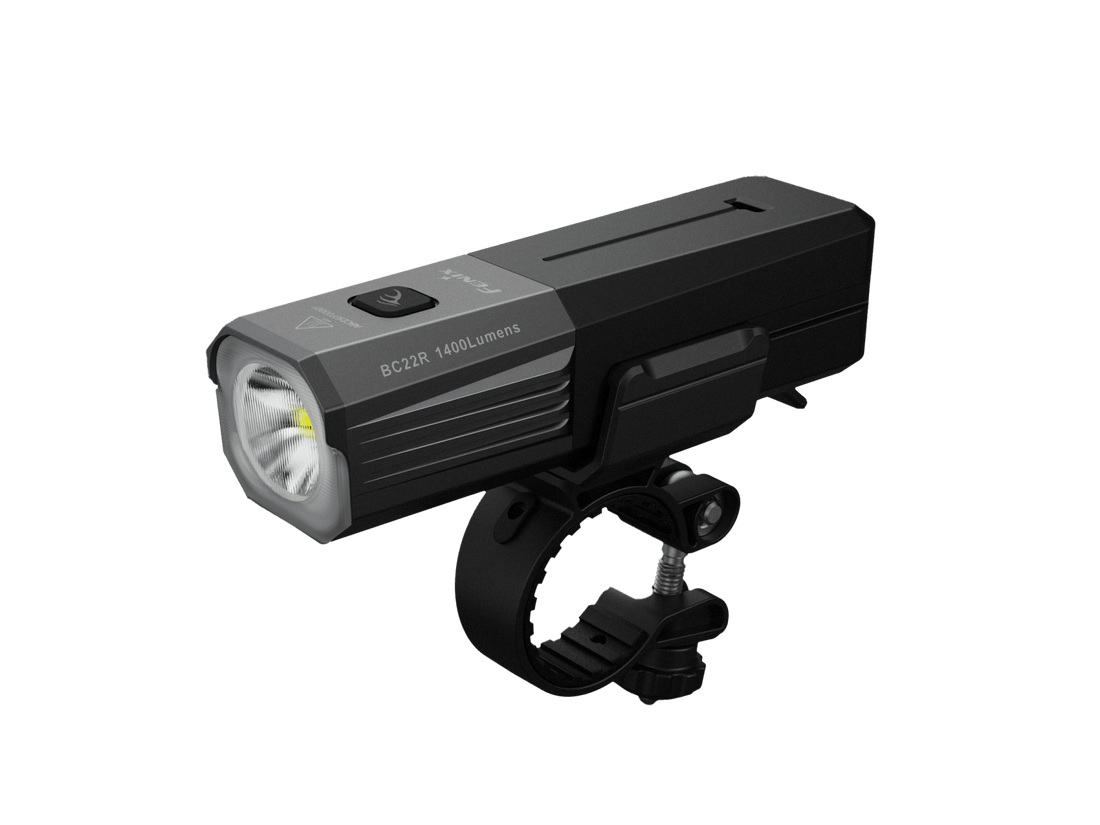 Fenix BC22R High-Performance Road Bike Light (Open Box)