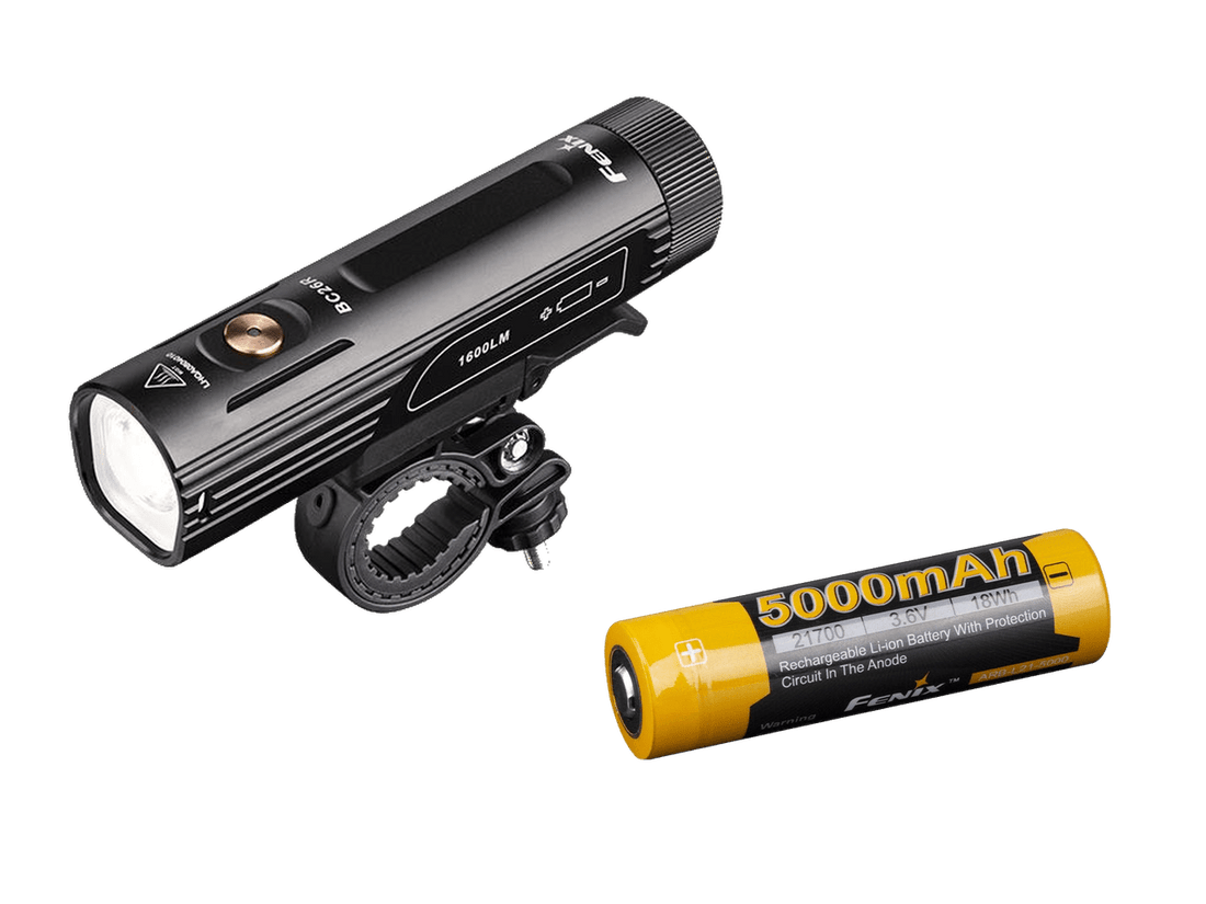 Fenix BC26R LED Bike Light